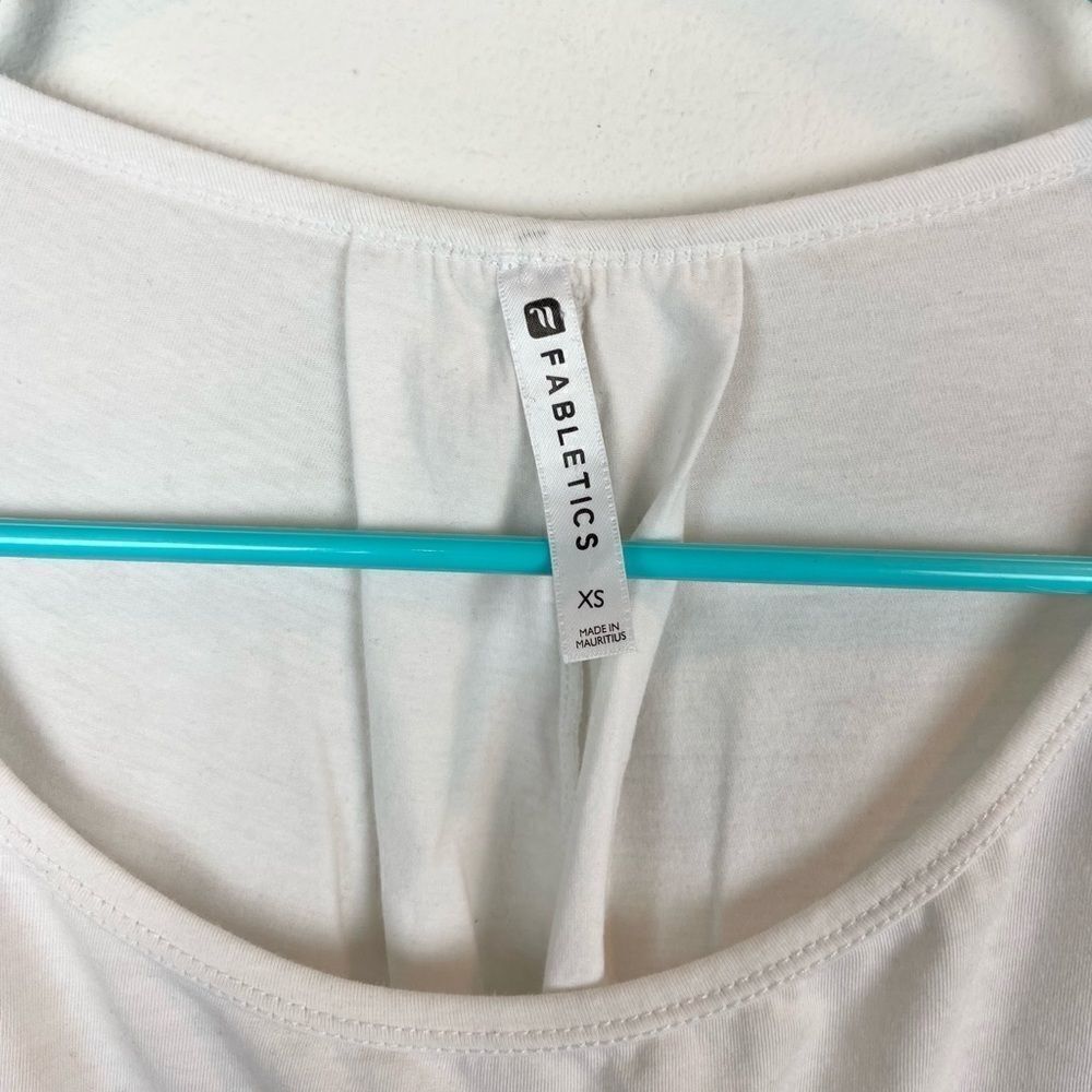 Fabletics Scoop Neck Long Sleeve Tee - Picture 6 of 6